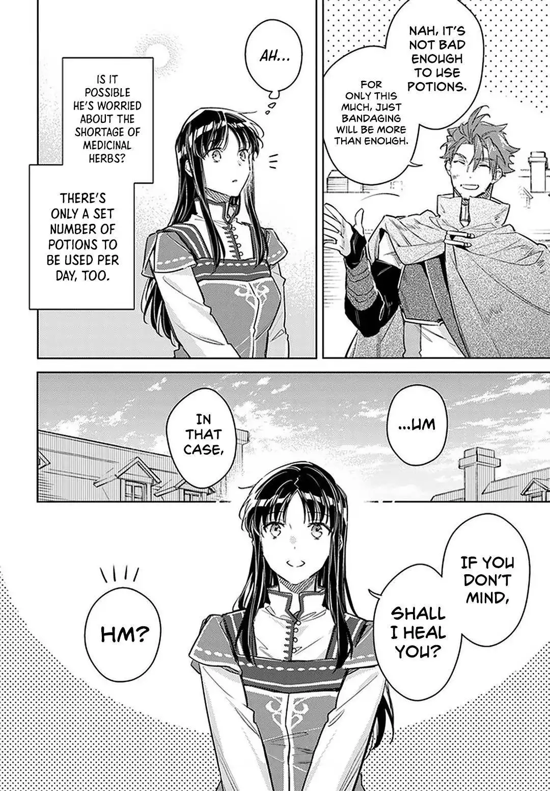 Seijo no Maryoku wa Bannou desu Chapter 29 20